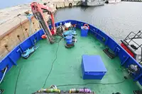 Schleppboot zu verkaufen