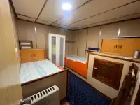 Arbeitsboote zu verkaufen