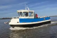 Arbeitsboote zu verkaufen
