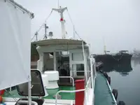 Lotsenboot zu verkaufen