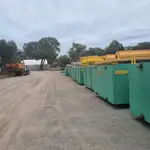 Lastkahn zu verkaufen