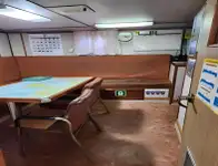 Schleppboot zu verkaufen