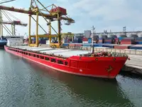 Massengutfrachter zu verkaufen