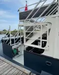 Rettungsboot zu verkaufen