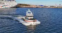 Besatzungsboot zu verkaufen