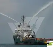 Versorgungsschiff zu verkaufen