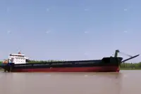 Lastkahn zu verkaufen