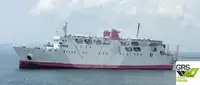 RORO-Schiff zu verkaufen