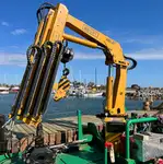 Schleppboot zu verkaufen