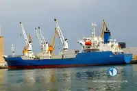 Kühlschiff zu verkaufen