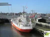 Schnellversorgungsschiff (FSV) zu verkaufen