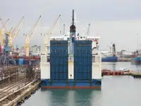 Massengutfrachter zu verkaufen