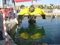U-Boot zu verkaufen