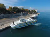 Katamaran zu verkaufen