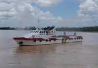 Containerschiff zu verkaufen