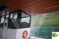 Motorboot zu verkaufen