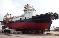 Schleppboot zu verkaufen