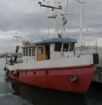 Arbeitsboote zu verkaufen
