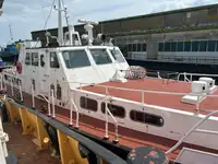 Fährschiff zu verkaufen
