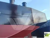 Lastkahn zu verkaufen