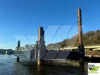 Lastkahn zu verkaufen