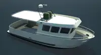 Kreuzfahrtschiff zu verkaufen