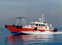 Lotsenboot zu verkaufen