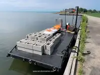 Lastkahn zu verkaufen