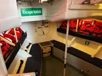 Besatzungsboot zu verkaufen