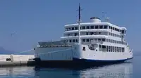 RoPax-Schiff zu verkaufen
