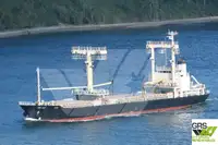 Massengutfrachter zu verkaufen