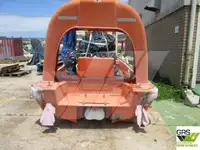 Rettungsschiff zu verkaufen