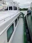 Besatzungsboot zu verkaufen