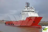 Versorgungsschiff zu verkaufen