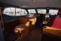Patrouillenboot zu verkaufen