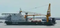 Kühlschiff zu verkaufen