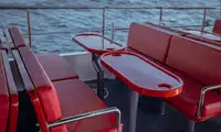 Kreuzfahrtschiff zu verkaufen