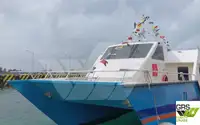 Fährschiff zu verkaufen