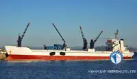 Kühlschiff zu verkaufen