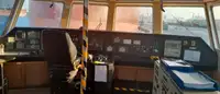 Besatzungsboot zu verkaufen