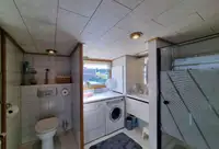 Lastkahn zu verkaufen
