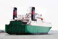RORO-Schiff zu verkaufen