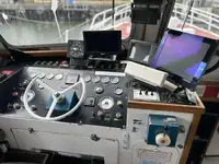 Fährschiff zu verkaufen