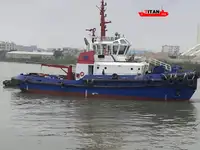 Schleppboot zu verkaufen