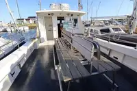 Patrouillenboot zu verkaufen
