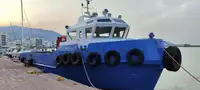 Schleppboot zu verkaufen