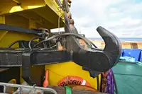 Schleppboot zu verkaufen