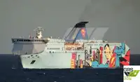 RORO-Schiff zu verkaufen