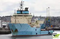 Versorgungsschiff zu verkaufen