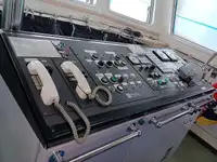 Patrouillenboot zu verkaufen